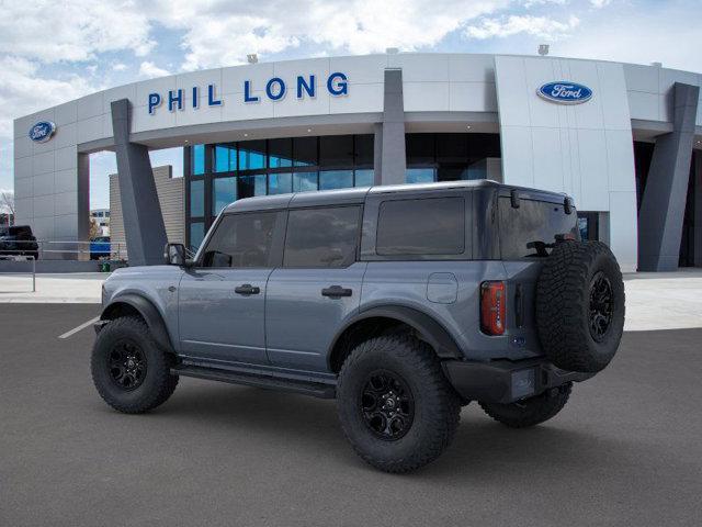 new 2024 Ford Bronco car, priced at $69,575