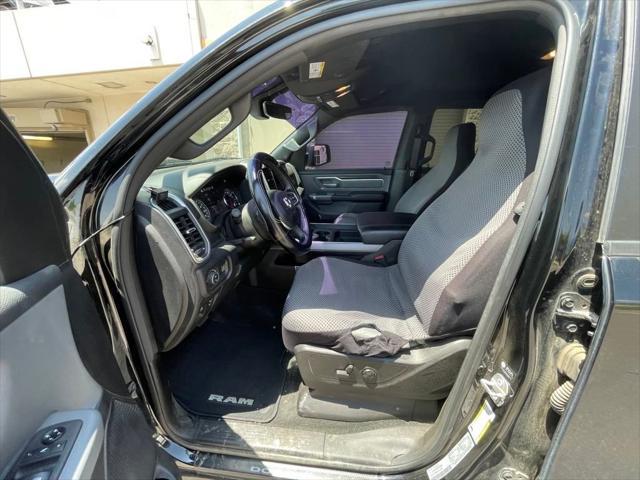 used 2021 Ram 1500 car, priced at $31,495