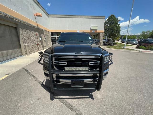 used 2021 Ram 1500 car, priced at $31,495