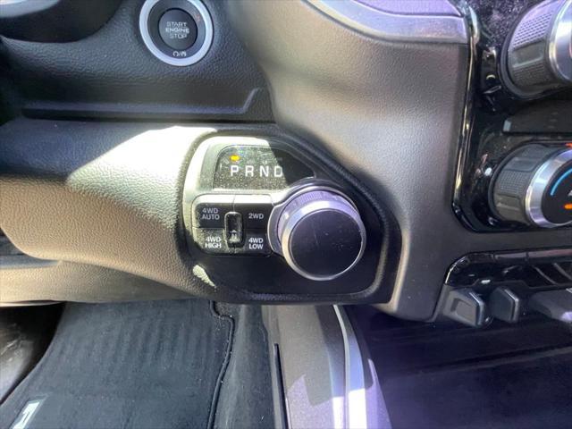 used 2021 Ram 1500 car, priced at $31,495