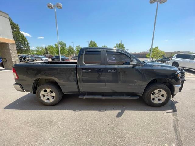 used 2021 Ram 1500 car, priced at $31,495