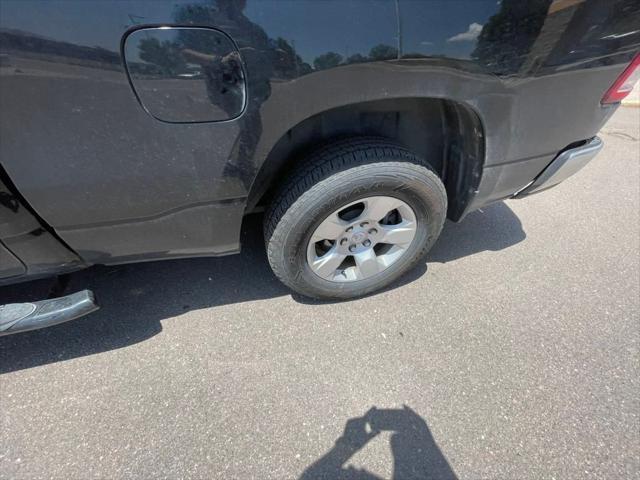 used 2021 Ram 1500 car, priced at $31,495