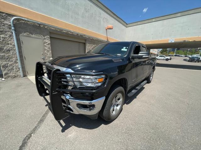used 2021 Ram 1500 car, priced at $31,495