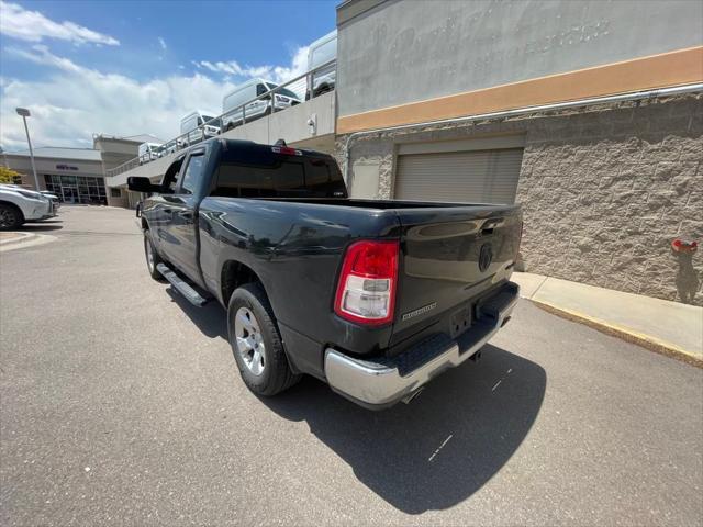 used 2021 Ram 1500 car, priced at $31,495