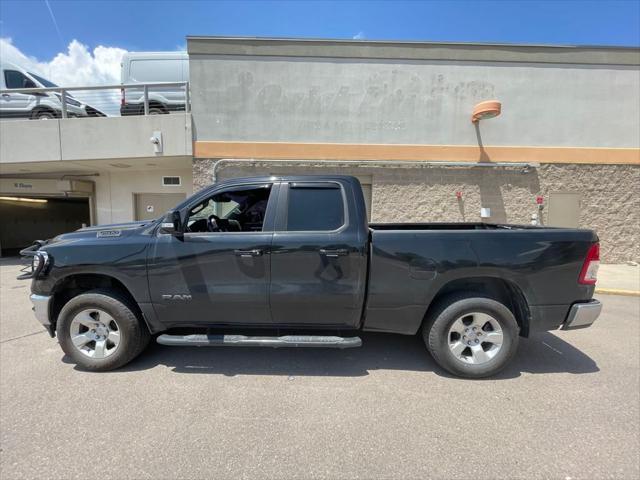 used 2021 Ram 1500 car, priced at $31,495