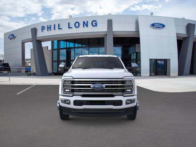 new 2025 Ford F-450 car, priced at $114,305
