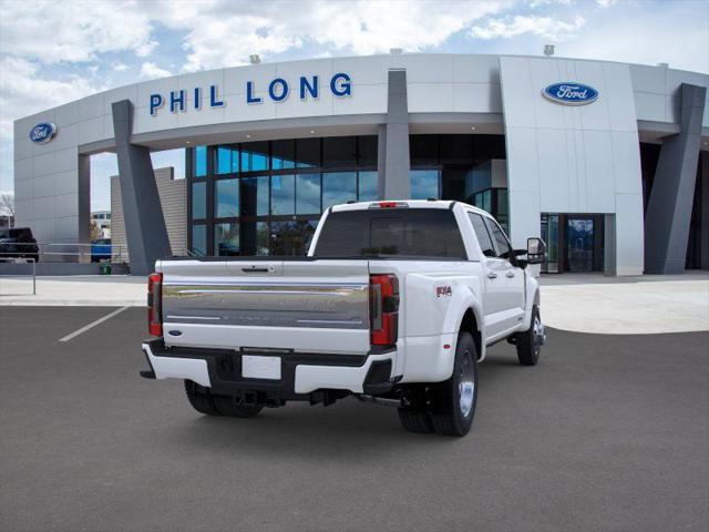 new 2025 Ford F-450 car, priced at $114,305