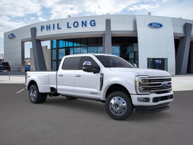 new 2025 Ford F-450 car, priced at $114,305