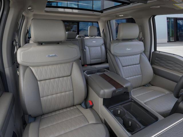 new 2025 Ford F-450 car, priced at $114,305