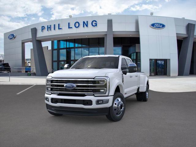 new 2025 Ford F-450 car, priced at $114,305