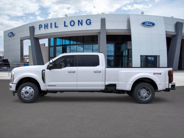 new 2025 Ford F-450 car, priced at $114,305