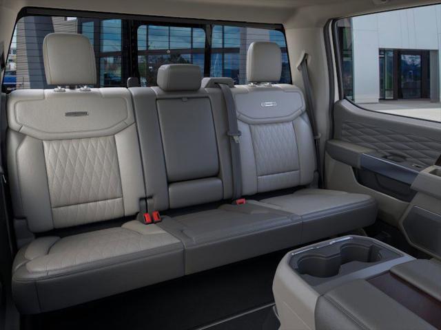 new 2025 Ford F-450 car, priced at $114,305