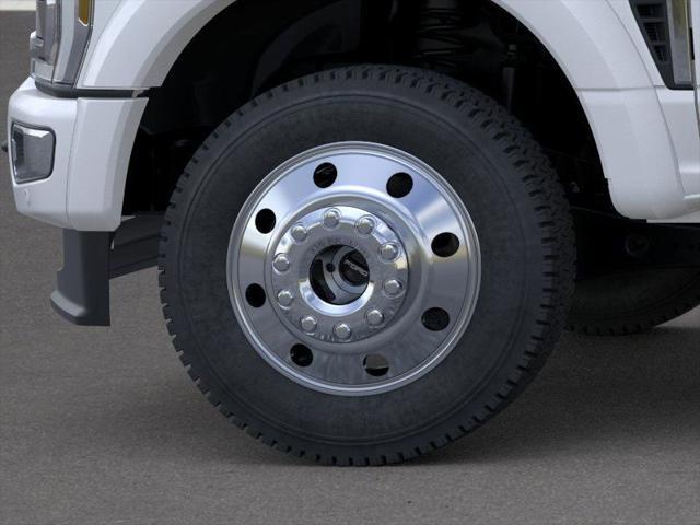 new 2025 Ford F-450 car, priced at $114,305