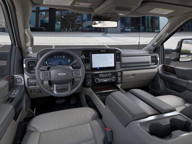 new 2025 Ford F-450 car, priced at $114,305