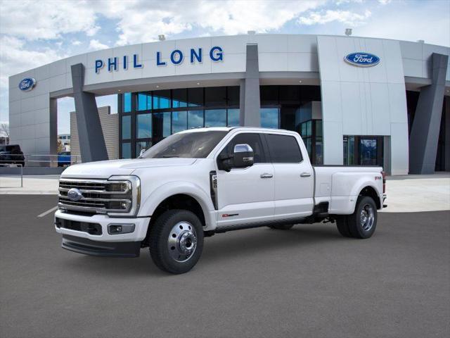 new 2025 Ford F-450 car, priced at $114,305