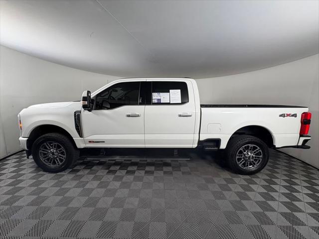 used 2023 Ford F-250 car, priced at $81,999
