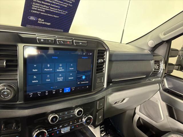 used 2023 Ford F-250 car, priced at $81,999