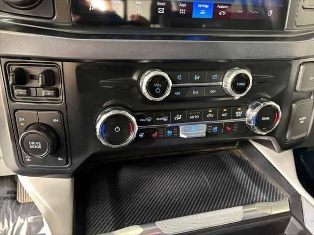 used 2023 Ford F-250 car, priced at $81,999