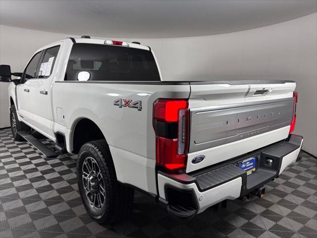 used 2023 Ford F-250 car, priced at $81,999