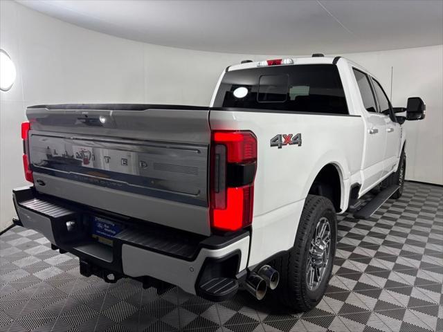 used 2023 Ford F-250 car, priced at $81,999