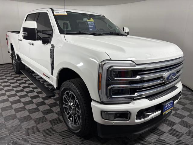 used 2023 Ford F-250 car, priced at $81,999