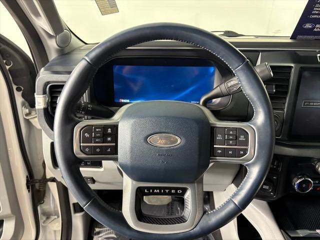 used 2023 Ford F-250 car, priced at $81,999