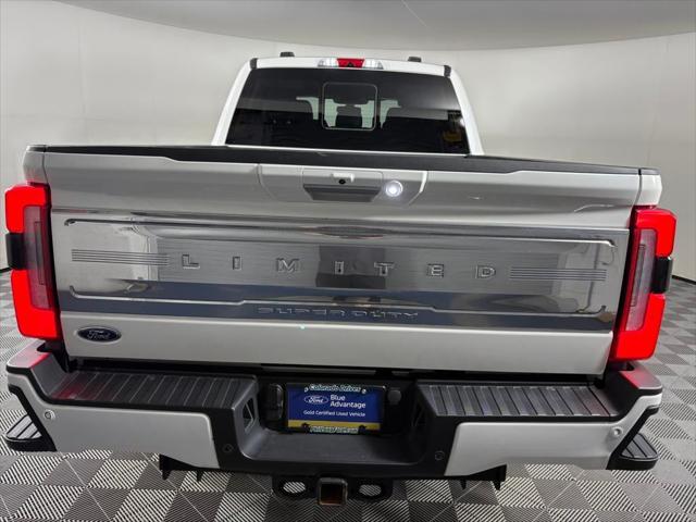 used 2023 Ford F-250 car, priced at $81,999