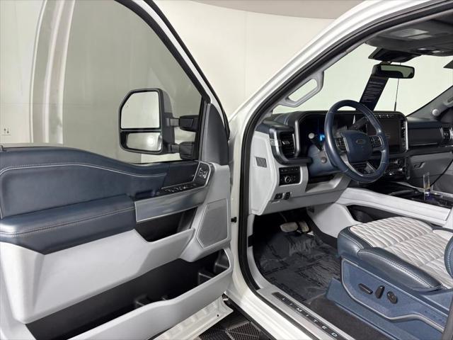used 2023 Ford F-250 car, priced at $81,999