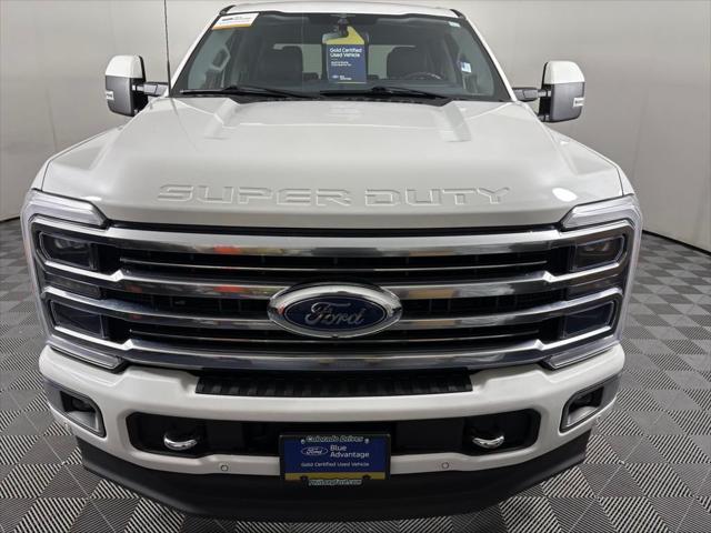 used 2023 Ford F-250 car, priced at $81,999