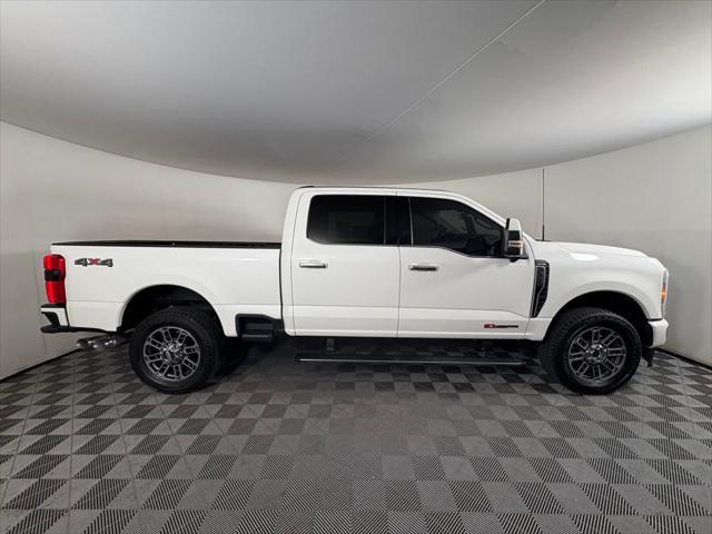 used 2023 Ford F-250 car, priced at $81,999