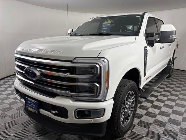 used 2023 Ford F-250 car, priced at $81,999