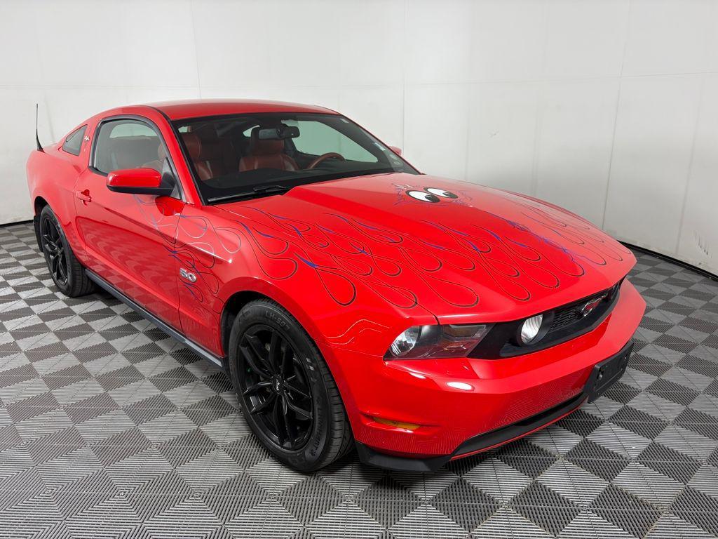 used 2012 Ford Mustang car, priced at $22,899
