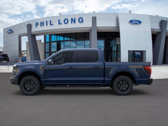 new 2025 Ford F-150 car, priced at $80,610