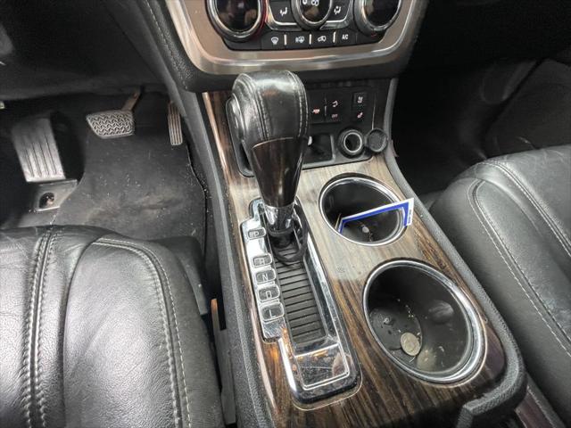 used 2014 GMC Acadia car, priced at $12,995