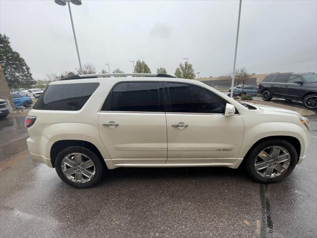used 2014 GMC Acadia car, priced at $12,995