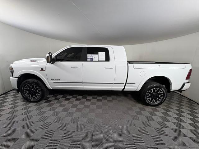 used 2025 Ram 2500 car, priced at $90,995