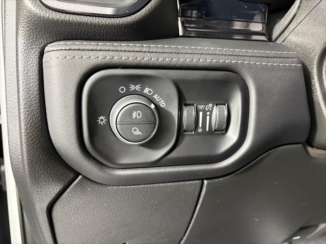 used 2025 Ram 2500 car, priced at $90,995