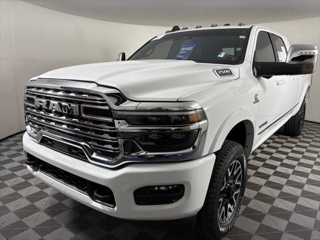 used 2025 Ram 2500 car, priced at $90,995