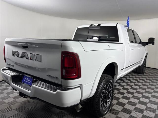 used 2025 Ram 2500 car, priced at $90,995