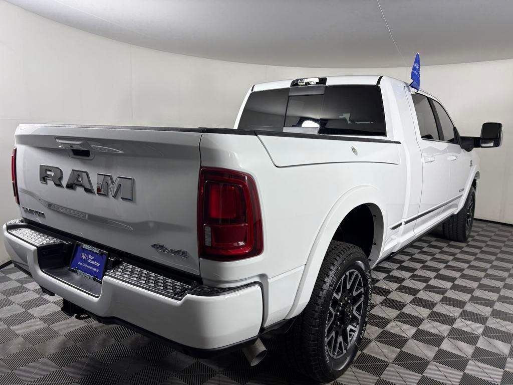 used 2025 Ram 2500 car, priced at $88,777