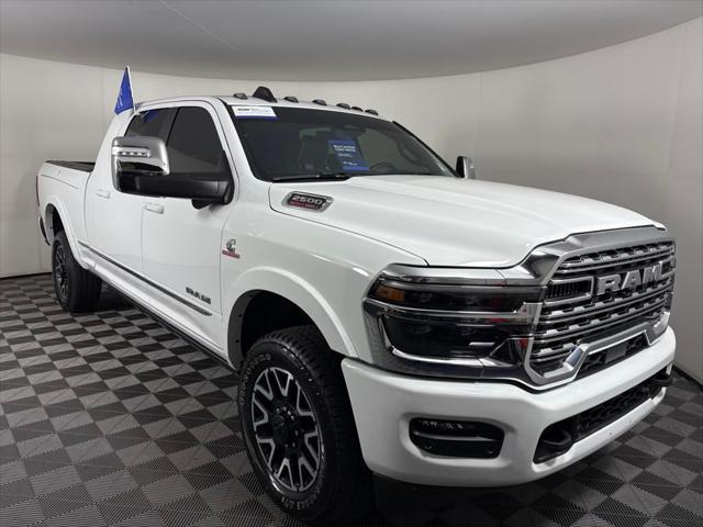 used 2025 Ram 2500 car, priced at $90,999