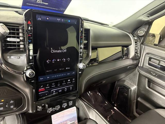 used 2025 Ram 2500 car, priced at $90,995
