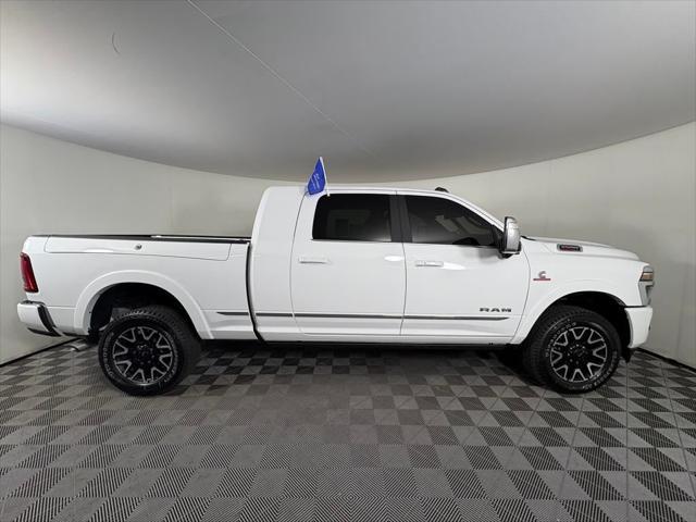 used 2025 Ram 2500 car, priced at $90,995