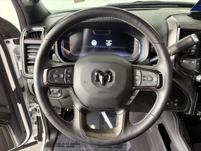 used 2025 Ram 2500 car, priced at $90,995