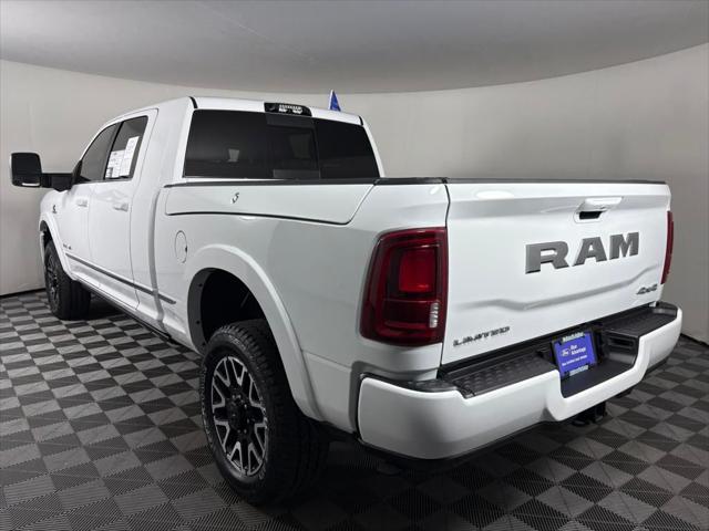 used 2025 Ram 2500 car, priced at $90,995
