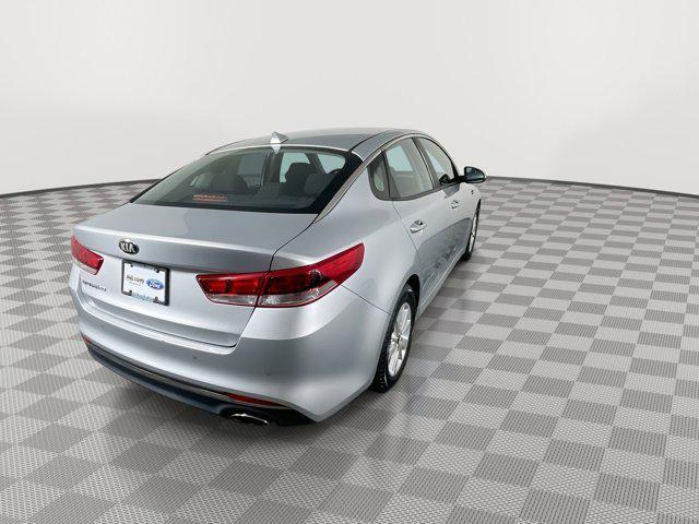 used 2018 Kia Optima car, priced at $8,777