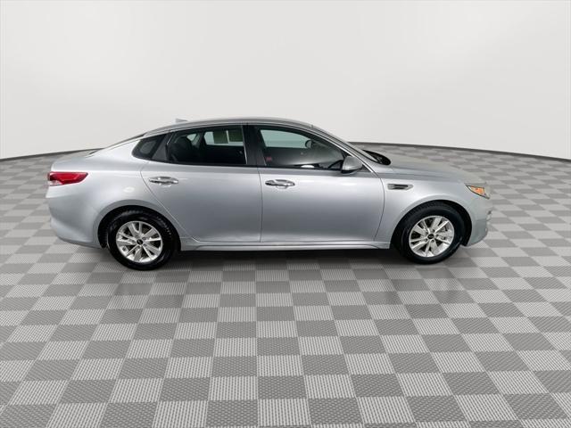 used 2018 Kia Optima car, priced at $5,999