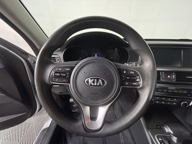 used 2018 Kia Optima car, priced at $5,999