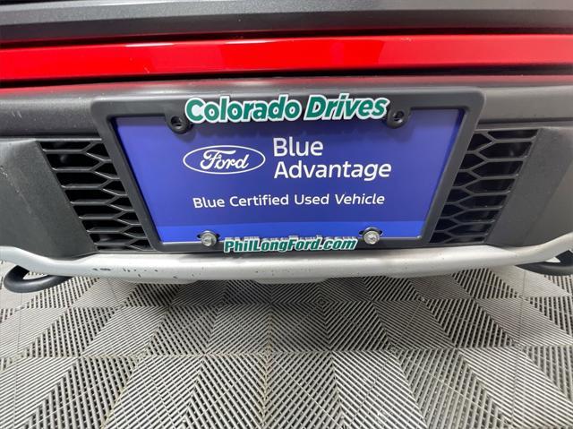 used 2020 Ford F-150 car, priced at $42,699