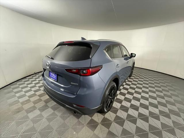 used 2023 Mazda CX-5 car, priced at $28,399